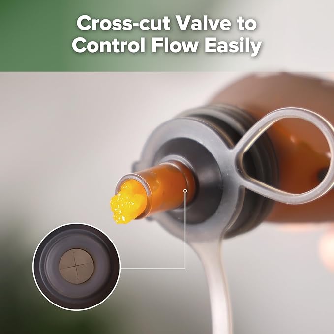 haakaa Happii Bear Silicone Goody Pouch Combo, Reusable Baby Food Pouches - Image 5