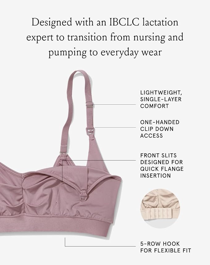 Bodily The Do Anything Nursing Bra - Image 3