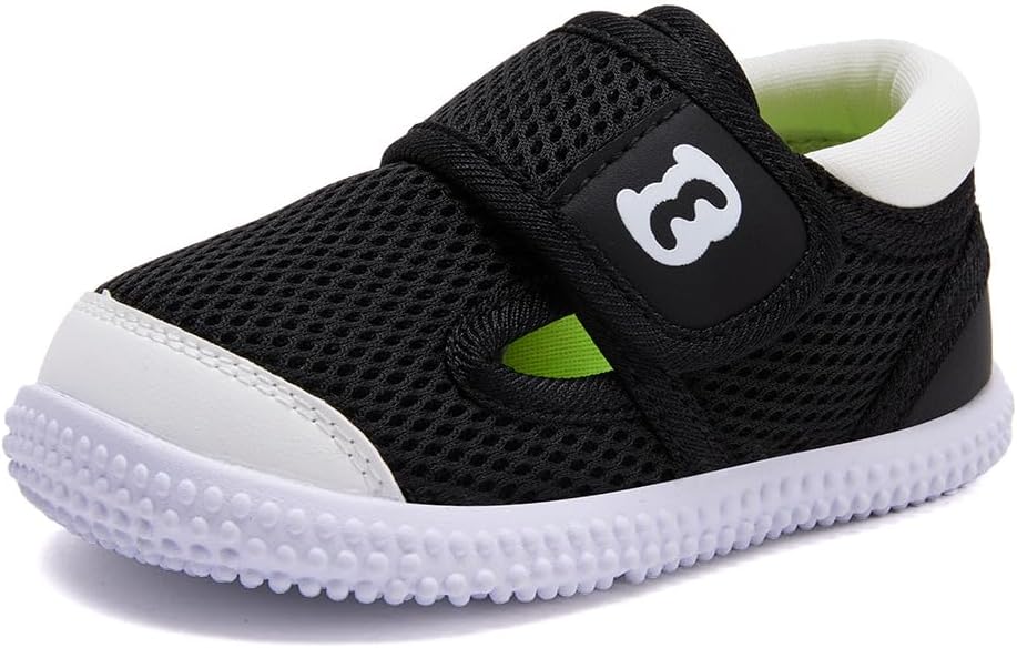 BMCiTYBM Baby Shoes Boy Girl Infant Sneakers Non-Slip First Walkers 6 9 12 18 by BMCiTYBM