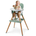 Kinder King 7 in 1 Baby High Chair by KinderKing