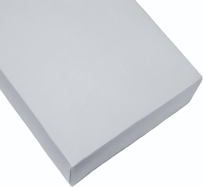 The Ollie Crib Sheet- Moisture-Wicking Material Keeps Baby Safe and Dry- Full - Image 2