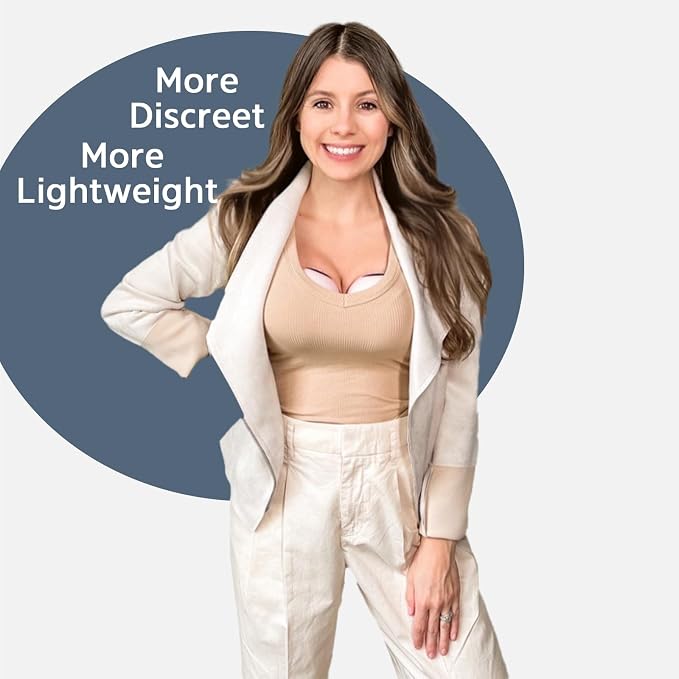 MomMed Wearable Breast Pump S21 - Image 2