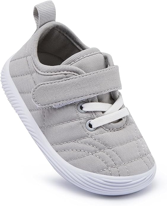 BMCiTYBM Baby Boy Girl Shoes Breathable Mesh Walking Shoes Lightweight Non-Slip - Image 7