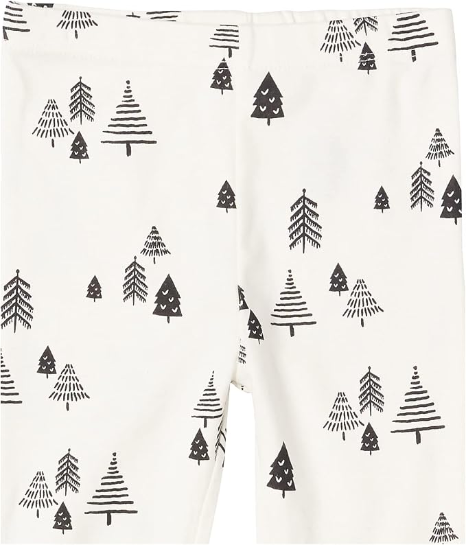 HonestBaby 4 Piece Pajamas Sleepwear Pjs 100% Organic Cotton - Image 11