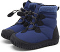BMCiTYBM Toddler Baby Winter Snow Boots Boy Girl Faux Fur Warm Non Slip First by BMCiTYBM