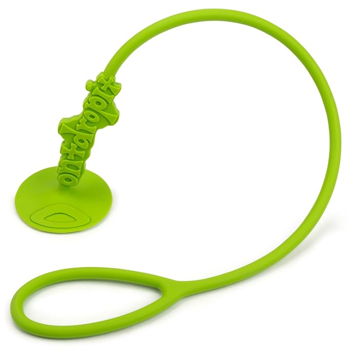 Don't Drop It ® Silicone Suction Cup Strap Tether by Unknown