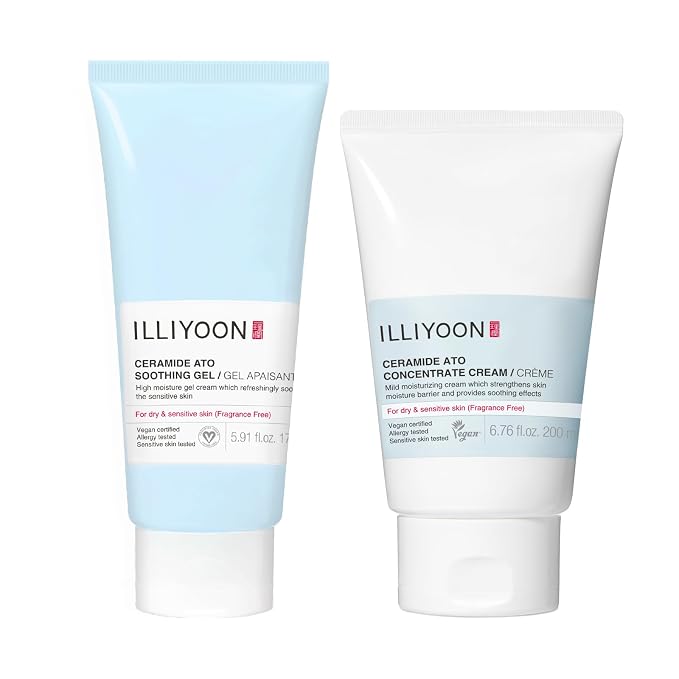 Illiyoon ATO Cream 6.76 Fl Oz by ILLIYOON