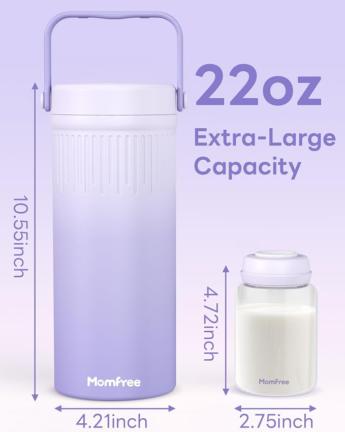 22oz Portable Breast Milk Cooler - Image 7