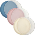 WeeSprout Baby & Toddler Non-Suction Plates by WeeSprout
