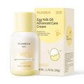RUNBEN Baby Face Cream with Egg Yolk Oil, 48H Deep Moisturizing, Gentle & by RUNBEN