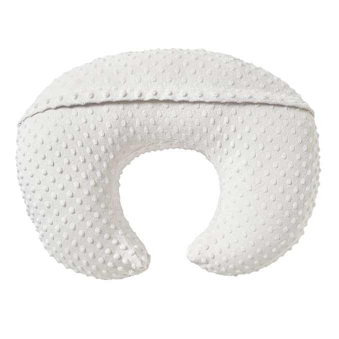 Nursing Pillow and Positioner, Breastfeeding, Bottle Feeding, Baby Sitting - Image 3