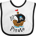 inktastic Lil' Pirate Pirate Ship by Inktastic