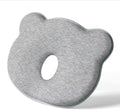 Memory Foam Baby Pillow for Newborn Flat Head Baby Pillow Machine-Washable Neck by Unknown