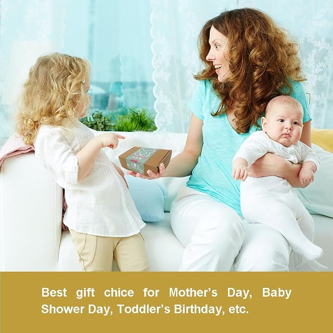 Baby Neck Pillows, Comfortable Baby Travel Head Neck Support Pillow - Image 7