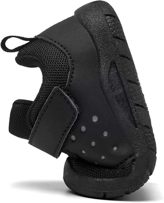 MORENDL Toddler Baby Shoes 0-4 Years Boy Girl Lightweight Breathable Non-Slip - Image 5