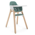 UPPAbaby Ciro High Chair/Sleek, Easy-to-Clean Design/Perfect-Fit Tray to Bring by UPPAbaby
