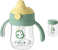 Piifur Tritan Sippy Cup with Storage Lid by Piifur