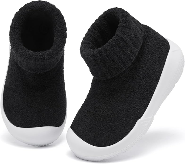 MORENDL Toddler Sock Shoes Baby Walking Shoes Infant Slippers Boys & Girls - Image 2