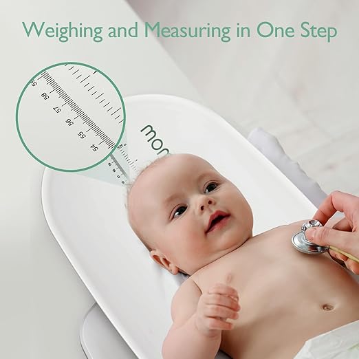 Momcozy Baby Scale, Large Capacity - Image 3