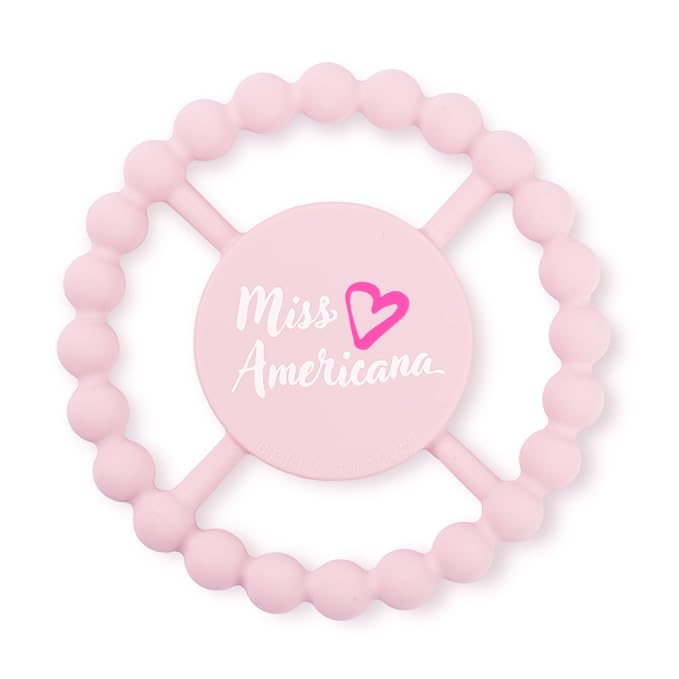 Baby Teether by Bella Tunno, Silicone Teethers by BellaTunno