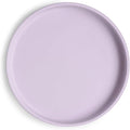 mushie Classic Silicone Suction Plate | BPA-Free Non-Slip Design by mushie