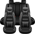 Car Seat Covers for Dodge Dakota 2000-2011 | 5-Seats Seat Covers, Waterproof by PACKMACH