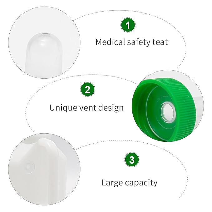 850ML Animal Feeding Bottle - Image 3