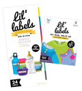 Daycare Labels Value Pack by LilLabels