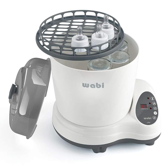 Wabi Baby Electric Steam Sterilizer and Dryer - Image 3