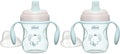 Chicco Semi-Soft Trainer with Bite-Resistant Spout and Spill-Free Lid 7oz. | by ChiccoUSA