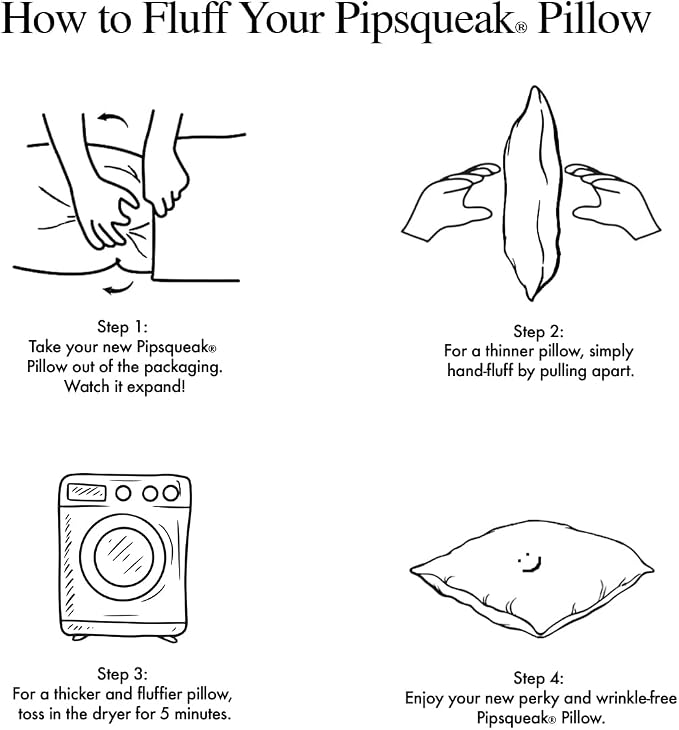 Pipsqueak Microfiber Pillow - Image 3