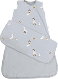 GUNAMUNA günamüna Unisex Baby, Toddler Wearable Blanket, Sleeping Bag Bamboo by gunamuna