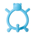 Pigeon Silicone Baby Teether – Multi-Textured Teething Relief Toys, Lightweight by PIGEON