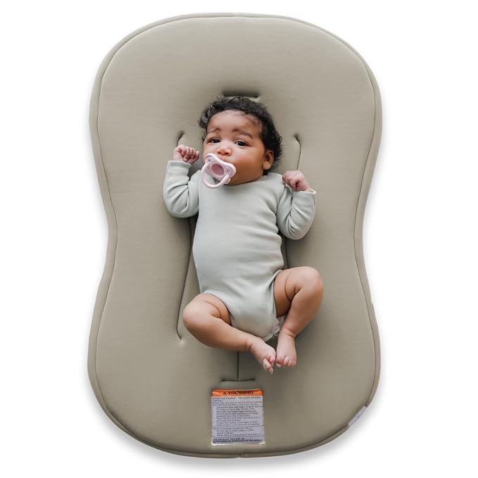 Snuggle Me® Baby Lounger Curve by SnuggleMeOrganic