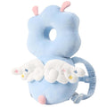 Baby Head Protector Backpack -Soft & Lightweight Pads by Unknown