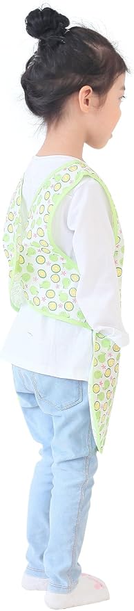 Kids Painting Apron – Waterproof Art Smock - Image 3