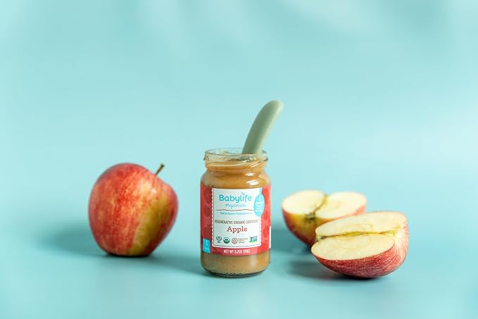 Babylife Organics Stage 1 – Heavy Metal Safe, Organic Baby Food - Image 5