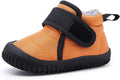 BMCiTYBM Toddler Baby Snow Boots Winter Shoes Boys Girls Cold Weather Baby Faux by BMCiTYBM