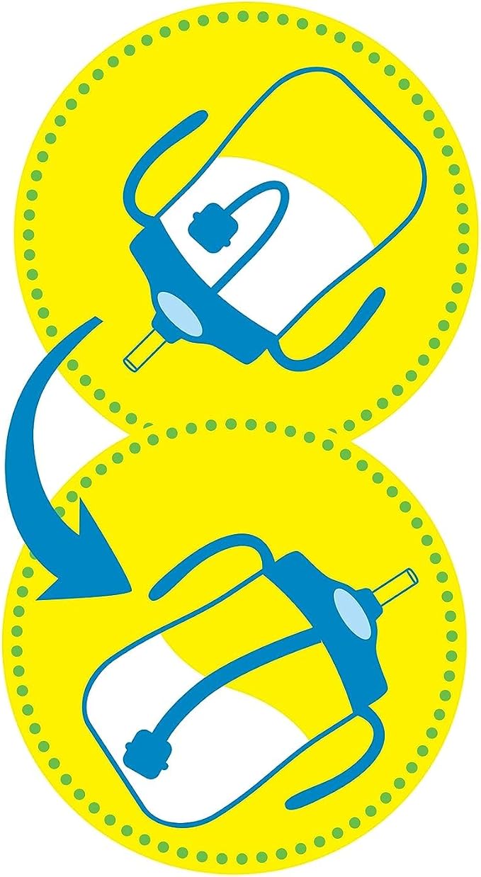 Dr. Brown's Milestones Baby's First Straw Cup, Training Cup - Image 9