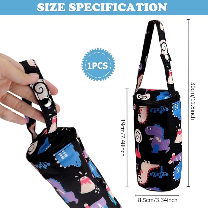 Insulated Baby Bottle Bags - Image 2