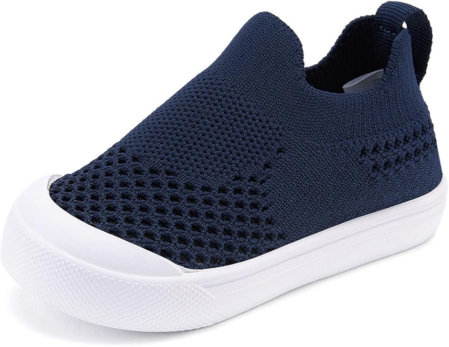 BMCiTYBM Baby Sneakers Girls Boys Lightweight Breathable Mesh First Walkers by BMCiTYBM