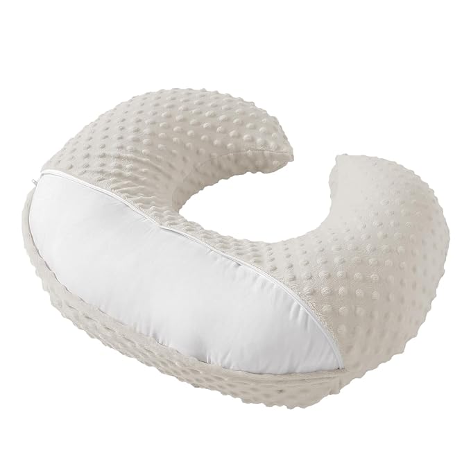 Nursing Pillow for Breastfeeding, Breast Feeding Pillows for Mom, Nursing - Image 2
