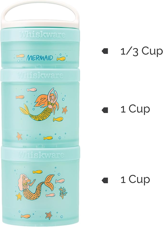 Whiskware Stackable Snack Containers - Image 4