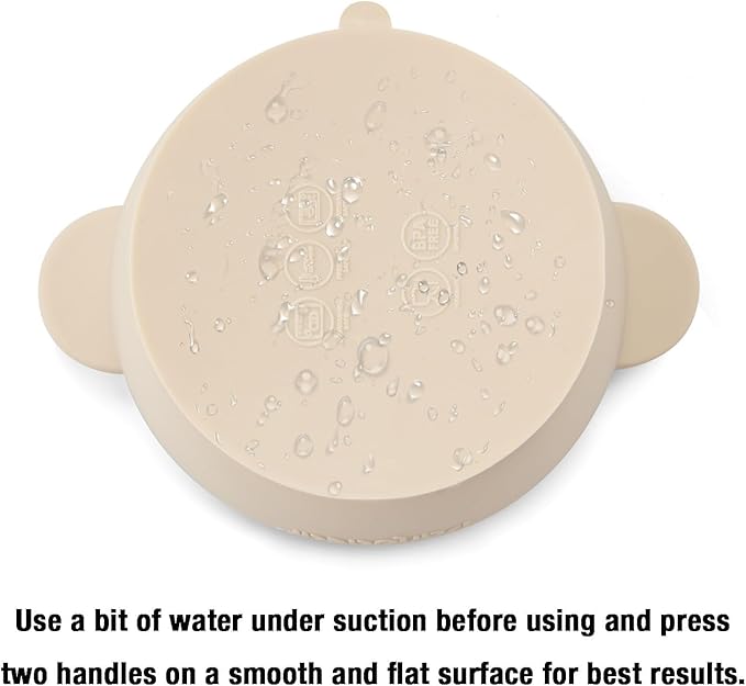 PandaEar 3 Pack Baby Bowls - Image 6