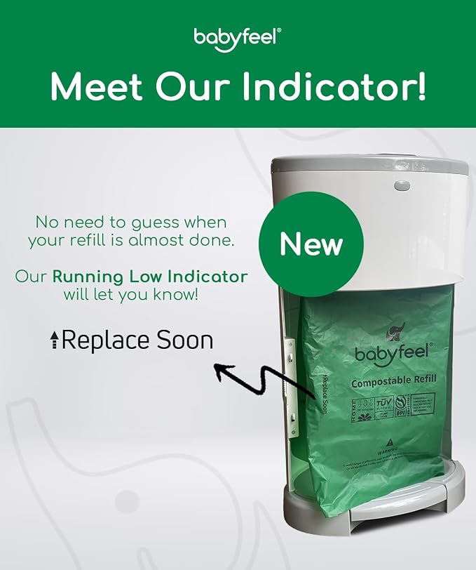 Babyfeel BIO Refills Compatible - Image 4
