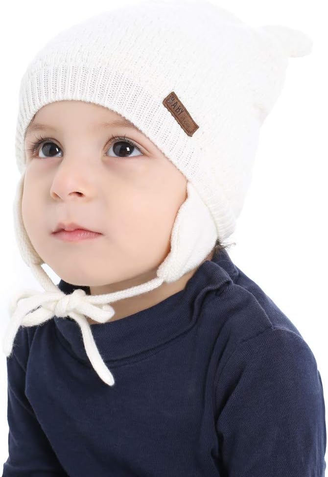 BAVST Baby Beanie Hat for Winter - Image 5