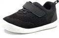 Newsonet Baby Shoes Boys Girls First Walking Breathable Non Slip Walker by NewsontBabyShoes
