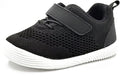 Newsonet Baby Shoes Boys Girls First Walking Breathable Non Slip Walker by NewsontBabyShoes