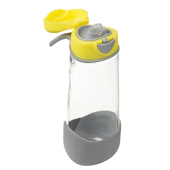 b.box 20 oz Sport Spout Kids Water Bottle by bbox
