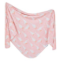 Copper Pearl Baby Swaddle Blanket by CopperPearl